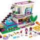 Livi's Pop Star House (41135) Released 2016. 597 pieces.