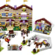 Summer Riding Camp (3185) Released 2012. 1,112 pieces.