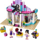 Heartlake Hair Salon (41093) Released 2015. 318 pieces.