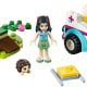 Vet Ambulance (41086) Released 2015. 89 pieces.