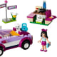 Emma's Sports Car (41013) Released 2013. 159 pieces.
