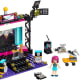 Pop Star TV Studio (41117) Released 2016. 194 pieces.