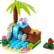 Turtle's Little Paradise (41041) Released 2014. 43 pieces.