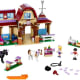 Heartlake Riding Club (41126) Released 2016. 575 pieces.