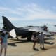 USMC AV-8B, Bu Number 164562, VMA-231, at Joint Base Andrews, May 2012.