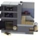 LEGO Creator Brick Bank Modular Building | People are putting money and valuables inside the washing machines and those things they put inside show up in the special bottom.