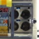 LEGO Creator Brick Bank Modular Building | Windows on both the laundromat and the bank have the printed elements!