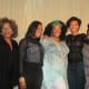 Family members such as my nieces Chante, Kasia, Shya and Lynetta, have been so loving and supportive during our trials.