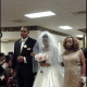 A year ago, Walker and I, walked our daughter Wanisha, down the isle to marry Mo, our first son. We look forward to many more happy days like this as we win the battle against cancer with God's help.