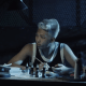 RM trying to write lyrics.