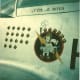 A P-51 at Lackland AFB, TX, with the paint scheme of top Mustang ace John C. Meyer.