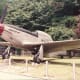 A Republic of Korea Air Force F-51 at the Korean Freedom League display, 1985.