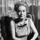Joan Crawford in the segment "Eyes".