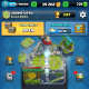 Pre-battle main screen.