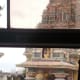 Indian Temple from the Bus