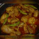 Chicken Achar.