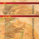 Granny's Cuisine Menu.