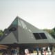Nighthawk front view, Andrews AFB, May 1997.