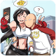 Saitama selfie