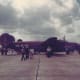 A CAF B-24 at Andrews AFB, MD.