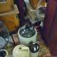 Vintage jugs and crocks