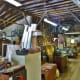 Interior view of Heights Station Antiques and Collectibles