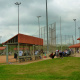 Baseball in Cullen Park