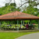 Picnic areas in Cullen Park