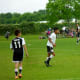 Boy’s Team of Soccer in Cullen Park