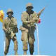 vietnam-war-memorial-in-shopping-center-of-houston-texas
