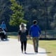 Hiking and Biking Trail in Cypress Park
