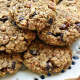 Banana breakfast cookies