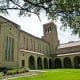 Another view of this Houston church