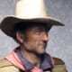 John Wayne by Sharon Cariola