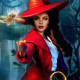 Mila Kunis as "Theodora" inspired by "Oz The Great and Powerful" by Laurie Leigh