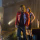 Shane (Angus Sutherland), Nicole Emerson (Autumn Reeser) and Chris Emerson (Tad Hilgenbrink)