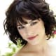 2015 medium length wavy haircut for brown thick hair