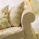 Mix and Match Fabric On Sofa