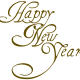 Happy New Year script