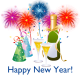 Free New Years Clip Art - HubPages