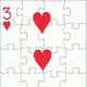 3 of hearts