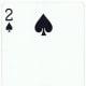 2 of spades