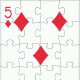 5 of diamonds