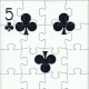 5 of clubs