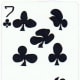 7 of clubs