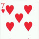 7 of hearts