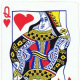 queen of hearts