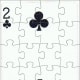 2 of clubs free clip art