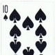 10 of spades