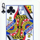 queen of clubs